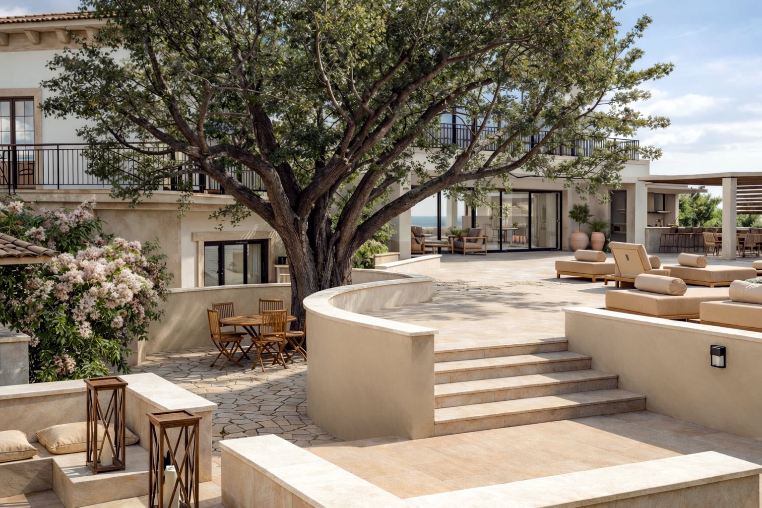 Seafront Villa Renovation